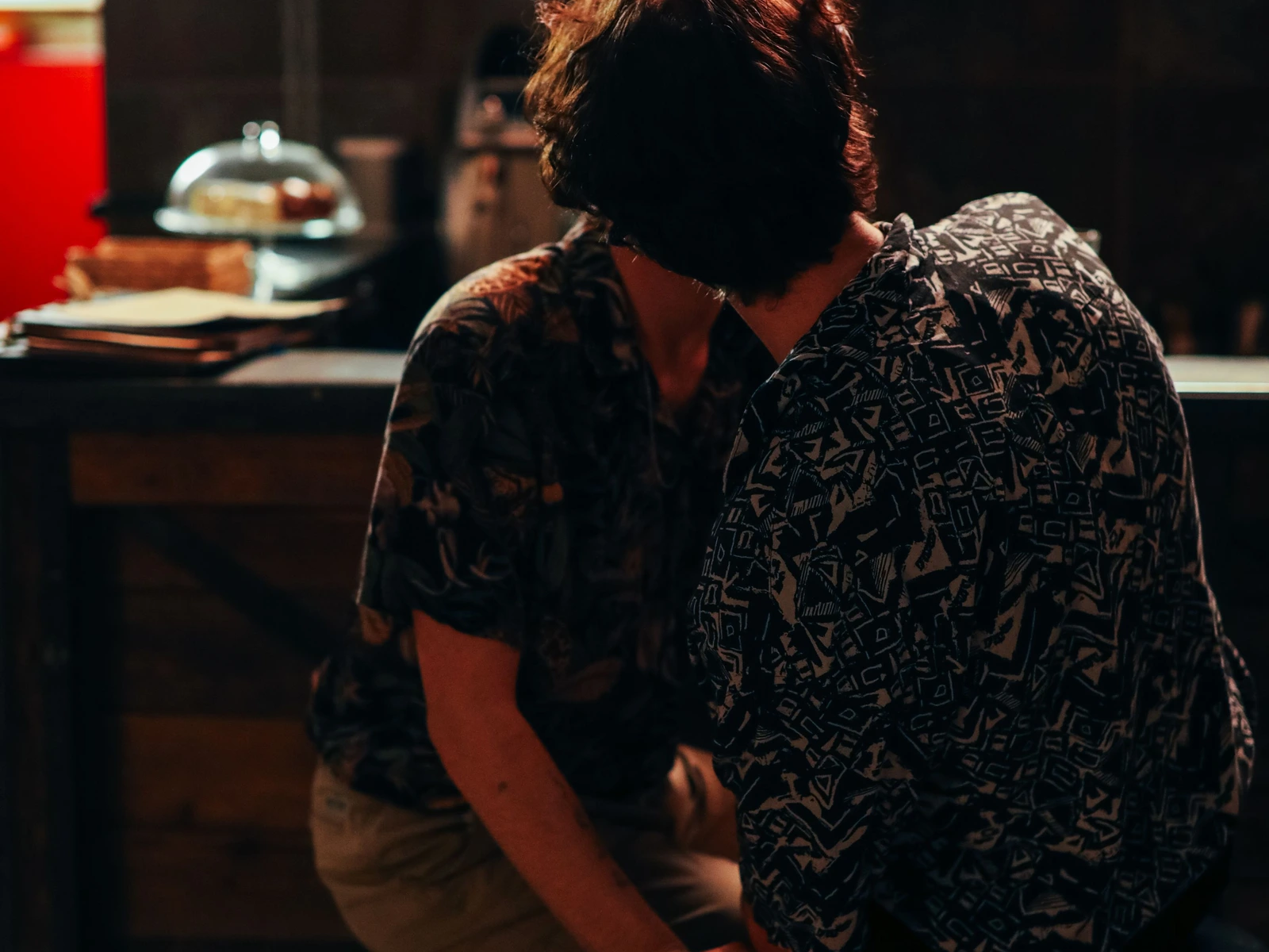 M&uacute;sica en vivo en la terraza