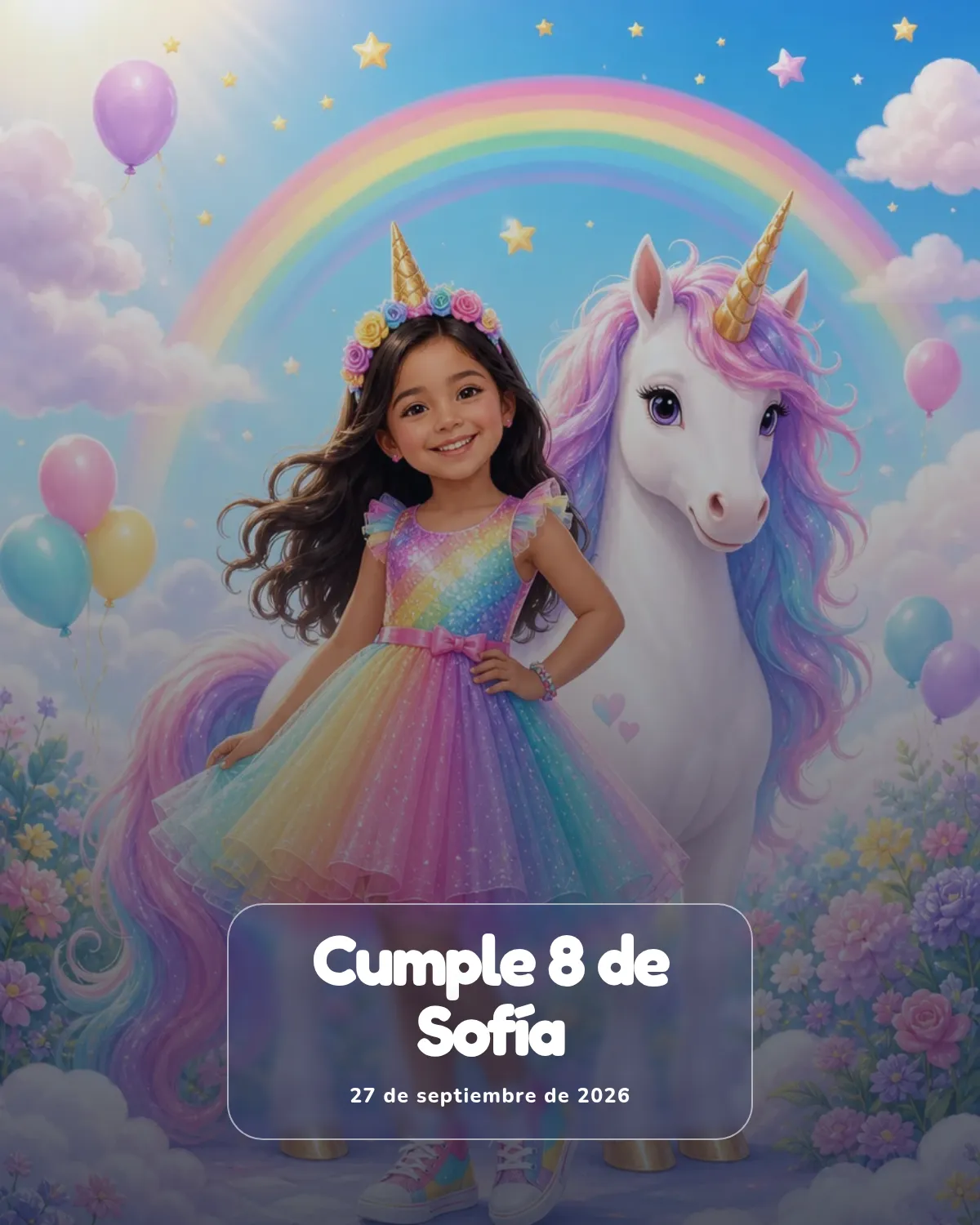 Aventura Unicornio